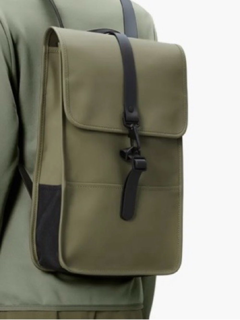 Rains mini water proof backpack